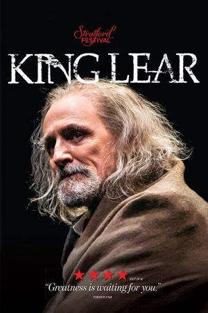 King Lear's poster