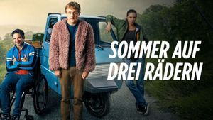 Three Wheels One Summer's poster