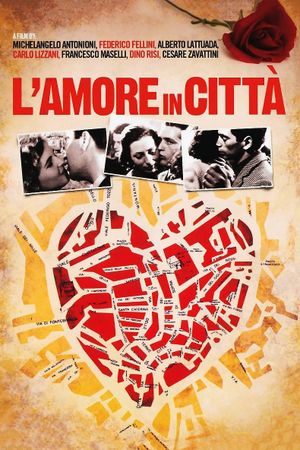Love in the City's poster