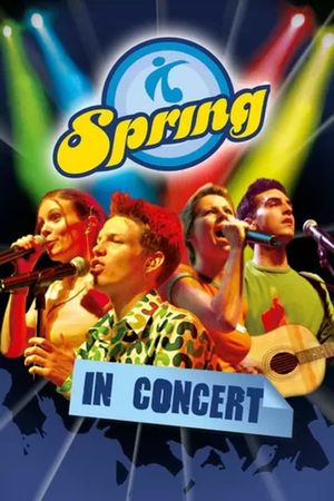 Spring in Concert's poster