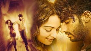 Tevar's poster
