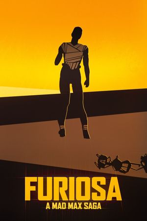 Furiosa: A Mad Max Saga's poster