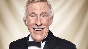 An Audience with Bruce Forsyth's poster