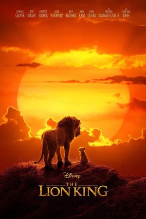The Lion King's poster