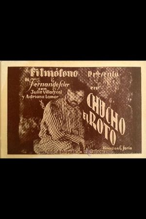 Chucho el Roto's poster
