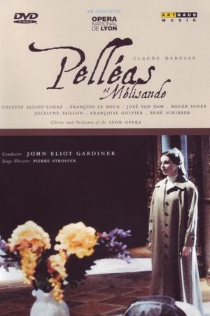 Pelléas et Mélisande's poster