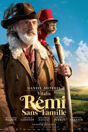 Remi, Nobody's Boy's poster