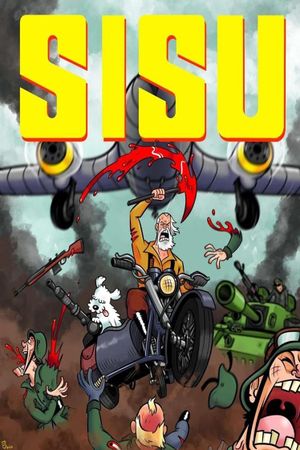 Sisu's poster