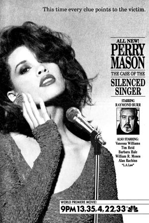 Perry Mason: The Case of the Silenced Singer's poster