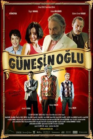 Günesin Oglu's poster
