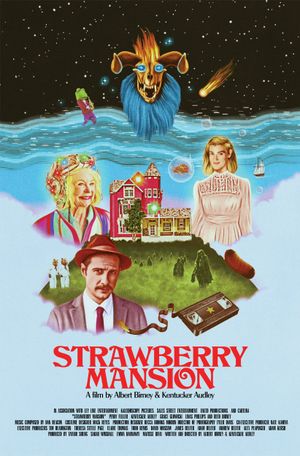 Strawberry Mansion's poster