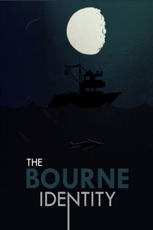The Bourne Identity's poster
