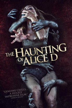 The Haunting of Alice D's poster