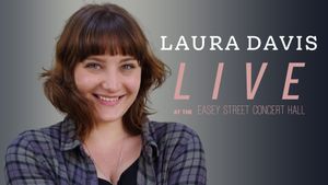 Laura Davis: Live at the Easey Street Concert Hall's poster