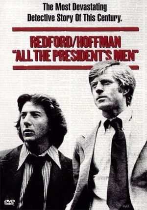 All the President's Men's poster
