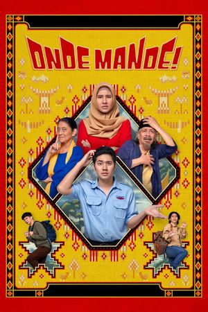 Onde Mande!'s poster