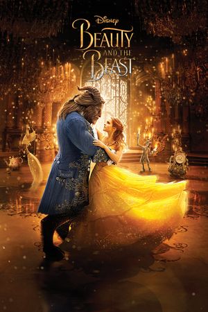 Beauty and the Beast's poster