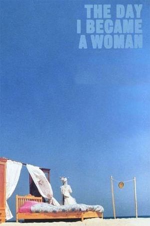 The Day I Became a Woman's poster