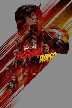 Ant-Man and the Wasp's poster