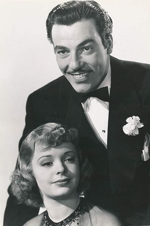 Tall, Dark and Handsome's poster