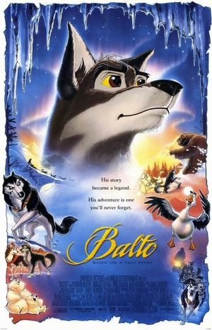Balto's poster