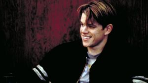 Good Will Hunting's poster