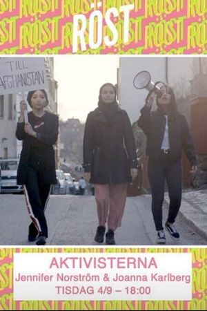 Aktivisterna's poster