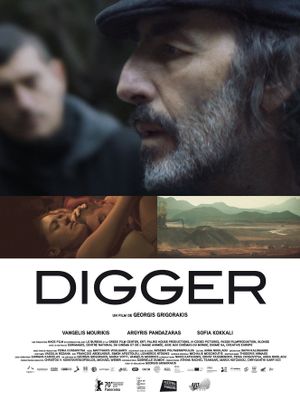 Digger's poster