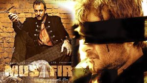 Musafir's poster