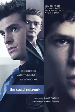 The Social Network's poster