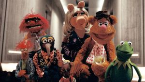 Muppets from Space's poster