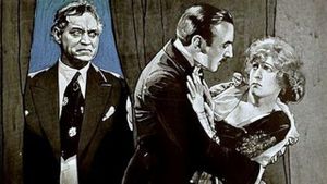 The Silver Girl's poster