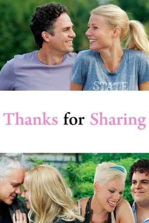Thanks for Sharing's poster