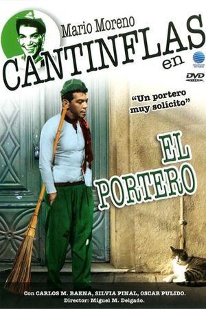 El portero's poster