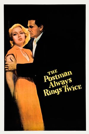 The Postman Always Rings Twice's poster image
