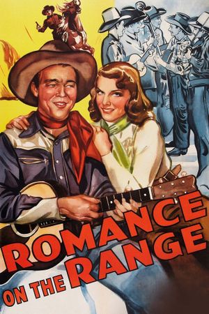 Romance on the Range's poster