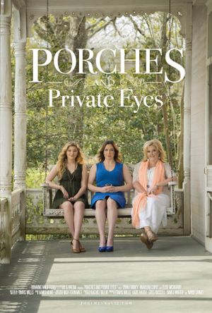 Porches and Private Eyes's poster