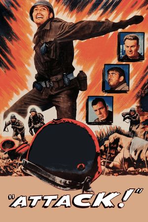 Attack's poster