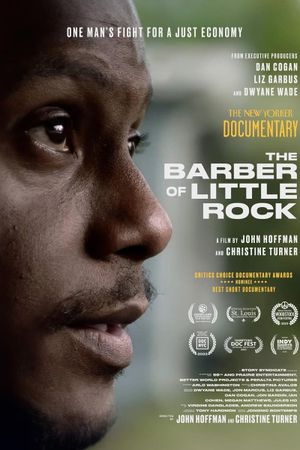 The Barber of Little Rock's poster
