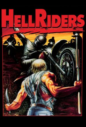 Hell Riders's poster