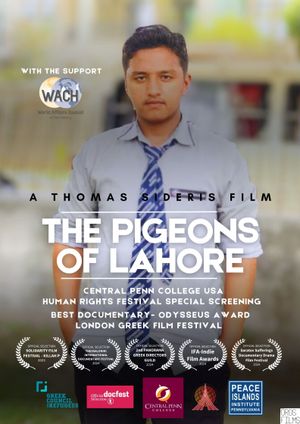 The Pigeons of Lahore's poster