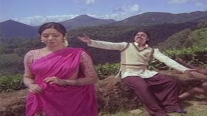 Kalyanaraman's poster