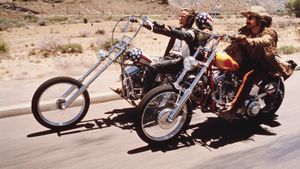 Easy Rider's poster