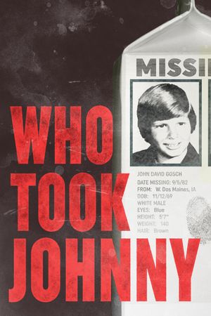 Who Took Johnny's poster