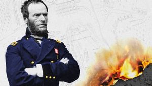 Sherman's March's poster