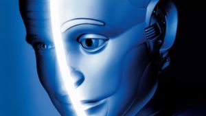 Bicentennial Man's poster