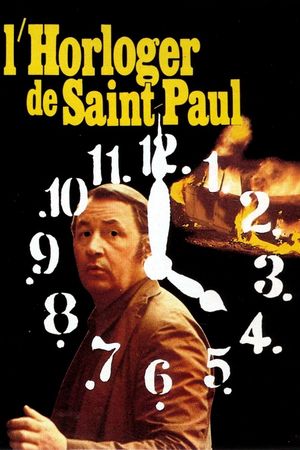 The Clockmaker's poster