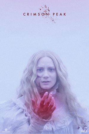 Crimson Peak's poster