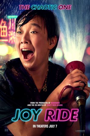 Joy Ride's poster