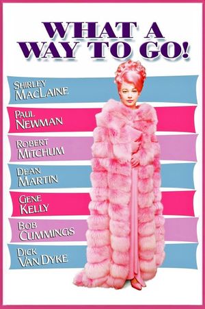 What a Way to Go!'s poster